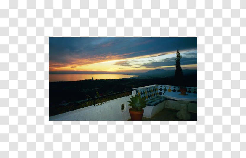 Property Sky Plc - Panorama - Costa Del Sol Transparent PNG