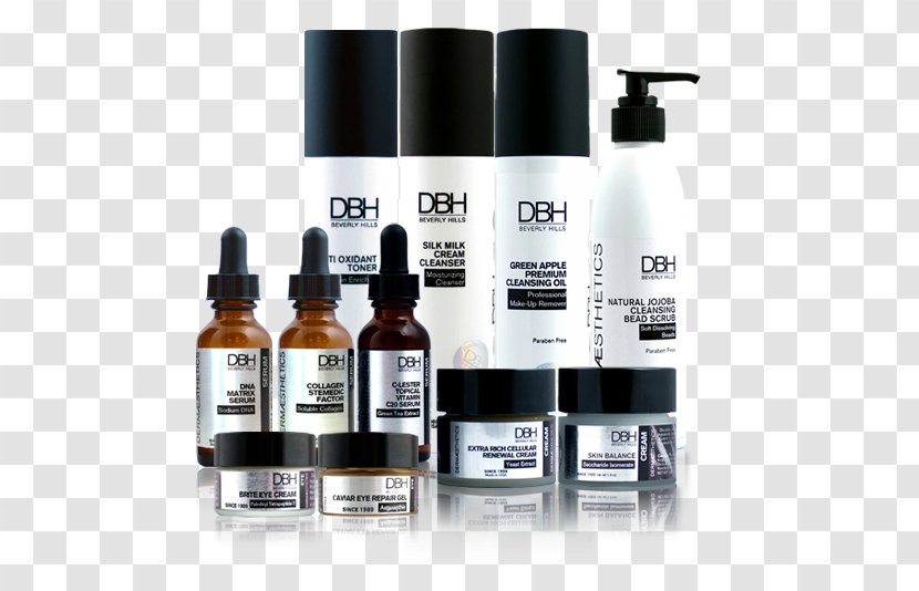 Beverly Hills DermAesthetics Anti-Aging, Laser & Medical Skin Care Center Cosmetics - Price Transparent PNG