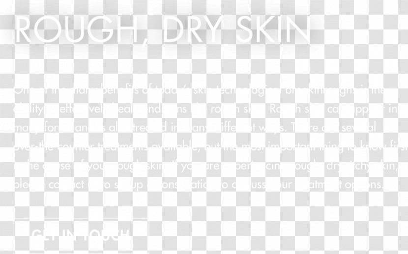 Brand Line Angle - Text - Dry Skin Transparent PNG