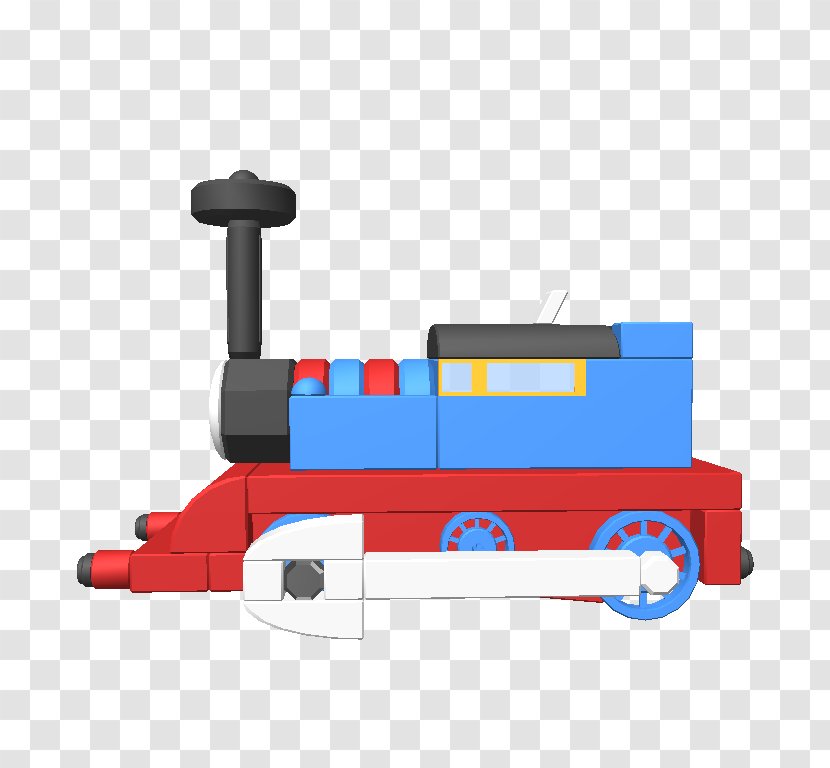 Toy Block Vehicle - Design Transparent PNG