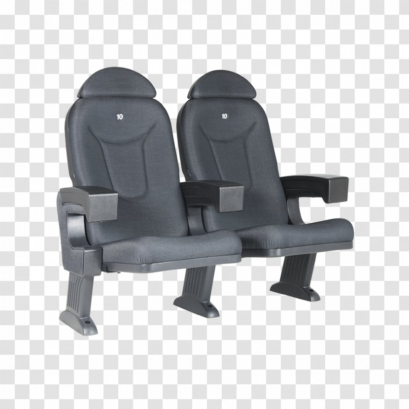 Massage Chair Cinema Fauteuil Seat - Armrest Transparent PNG