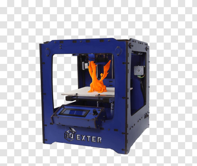 3D Printing Machine Printer Business - 3d Transparent PNG