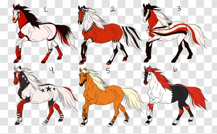 Mustang Art Stallion Drawing Caparison Guitars - Fictional Character Transparent PNG