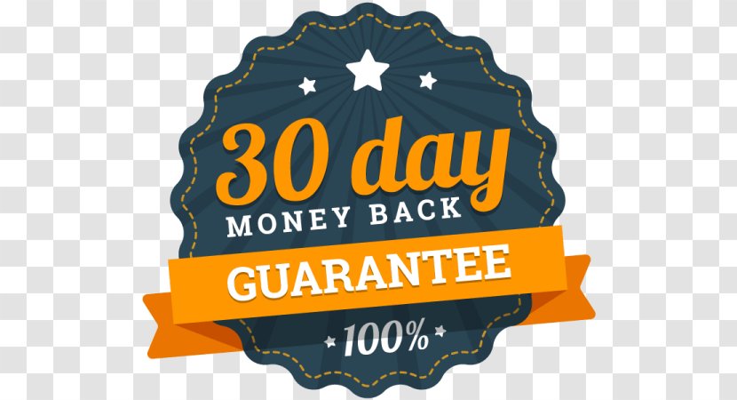 Logo Font Brand Guarantee Product - Day - 30day Transparent PNG