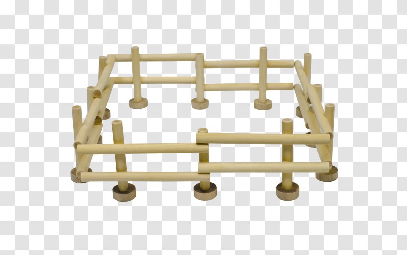 Wood Toy Fence Siku Building - Furniture Transparent PNG