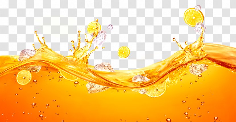 Orange Juice Soft Drink Cocktail Carbonated Transparent PNG