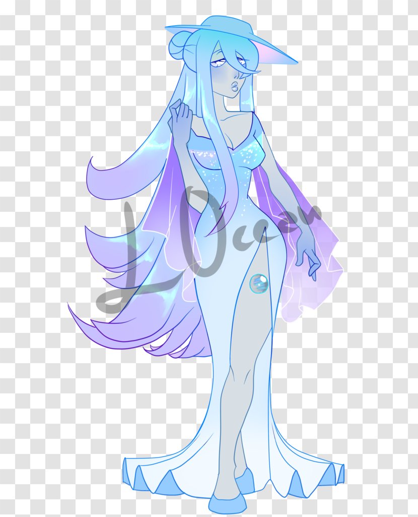 Fairy Costume Design Mammal - Heart Transparent PNG