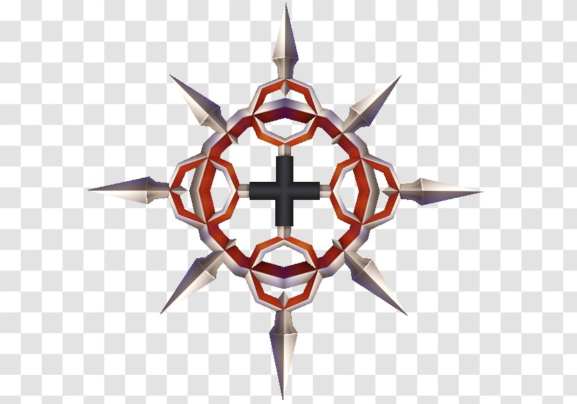 Kingdom Hearts 358/2 Days III Birth By Sleep - Chakram - Warrior Remix Transparent PNG