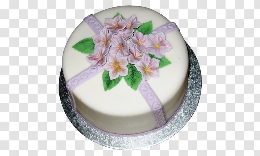 Birthday Cake Sugar Frosting & Icing Cream - Strawberry Jam Transparent PNG