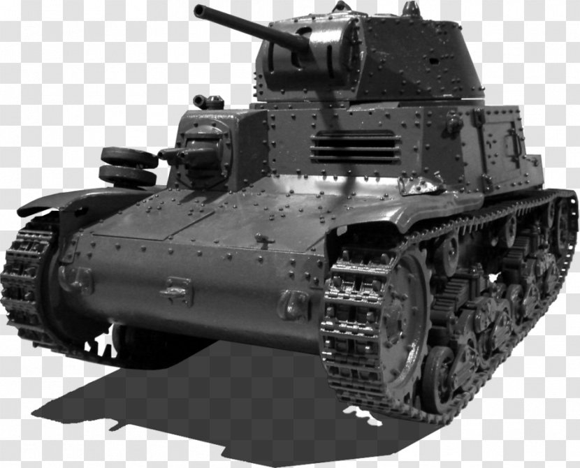 Second World War Fiat Automobiles Tank M13/40 M11/39 - Italian Army - Tanks Transparent PNG
