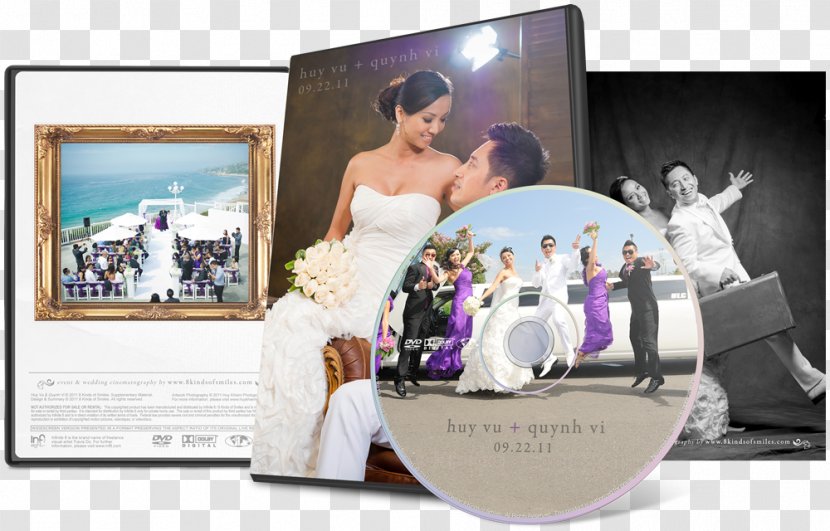 Advertising Photo Albums Wedding Brand - Media Transparent PNG
