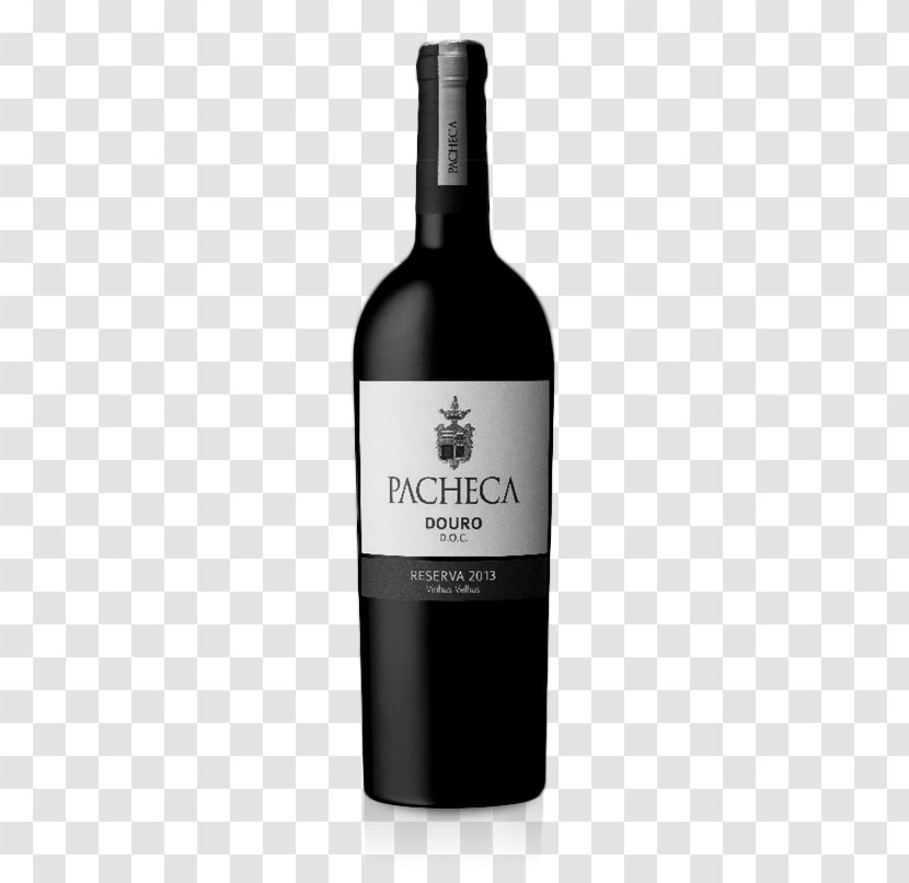 Rioja Red Wine Tempranillo Cabernet Sauvignon - Glass Bottle Transparent PNG