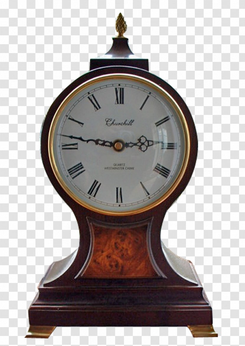 Clock Time Management Bell Antique - Longcase Transparent PNG