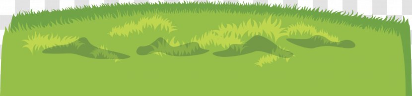 Paper Ecosystem Fauna Grasses - Green Grass Transparent PNG