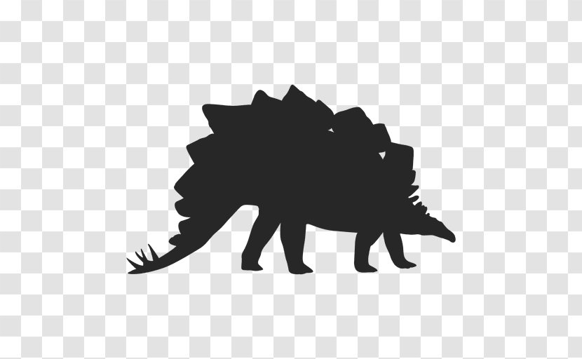 Stegosaurus Dinosaur Triceratops Velociraptor Ceratosaurus - Origami Transparent PNG