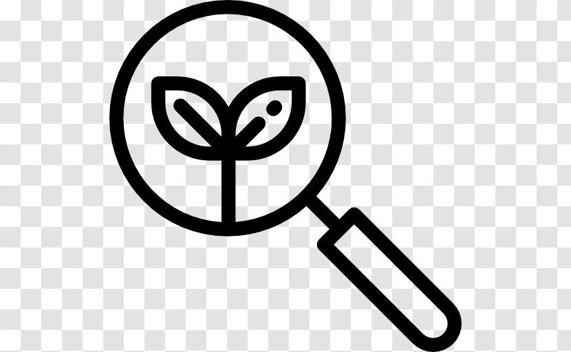 Private Investigator - Magnifying Glass - Tree Transparent PNG