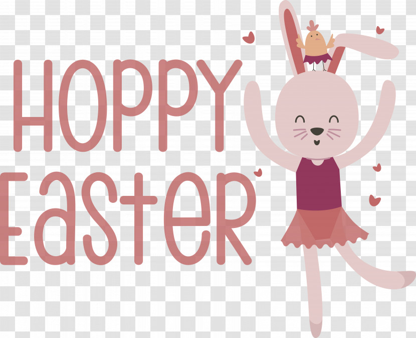 Easter Bunny Transparent PNG