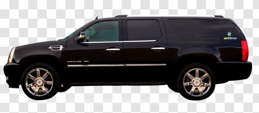 Tire Cadillac Escalade Car Luxury Vehicle Window Transparent PNG