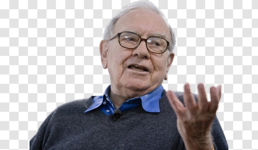 Warren Buffett Multi-level Marketing Businessperson Digital - Passive Income - Buffet Transparent PNG