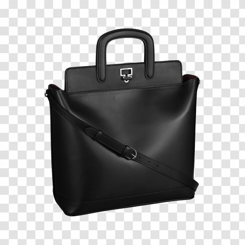 Handbag Leather Backpack - Luggage Bags - Black Women Bag Image Transparent PNG