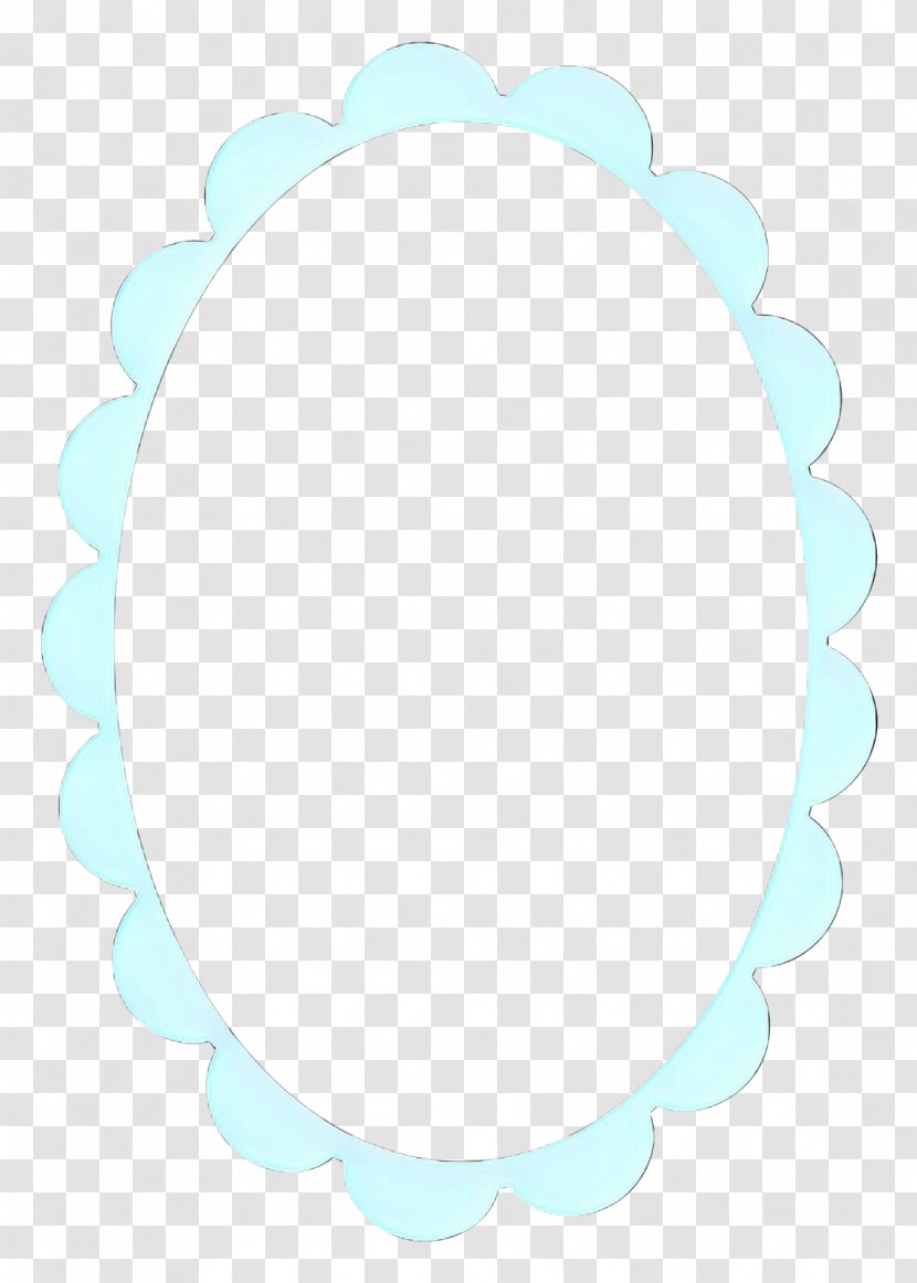 Vintage Background - Meter - Oval Teal Transparent PNG