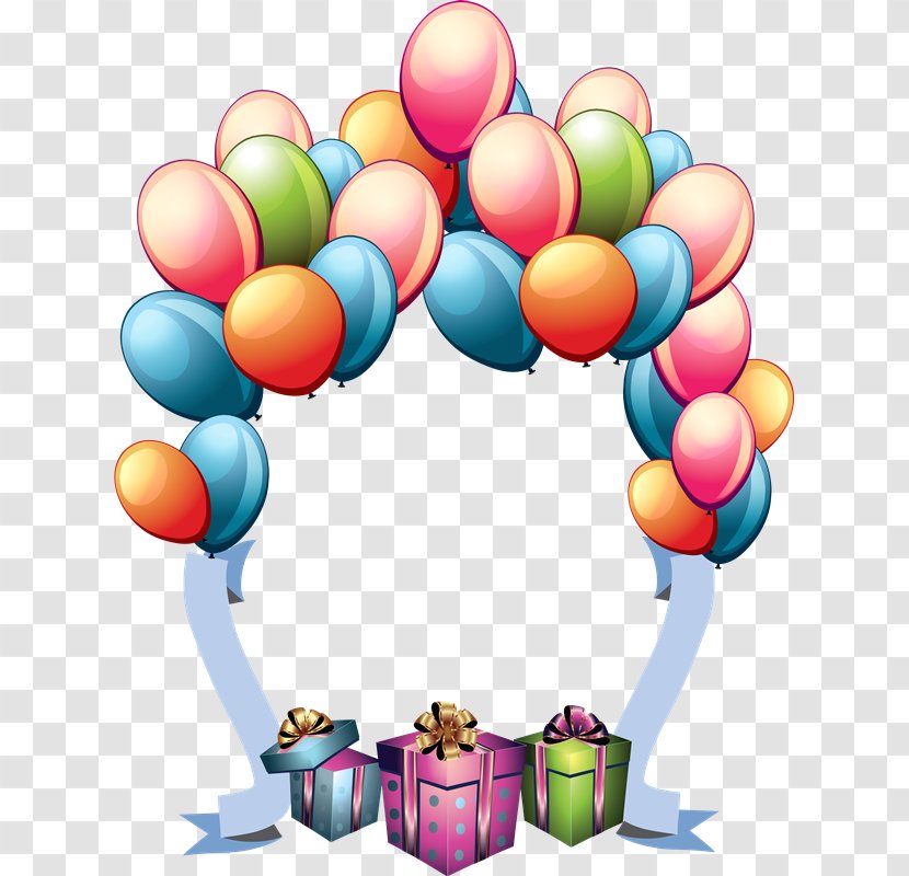 Birthday Clip Art Image Party - Wish Transparent PNG
