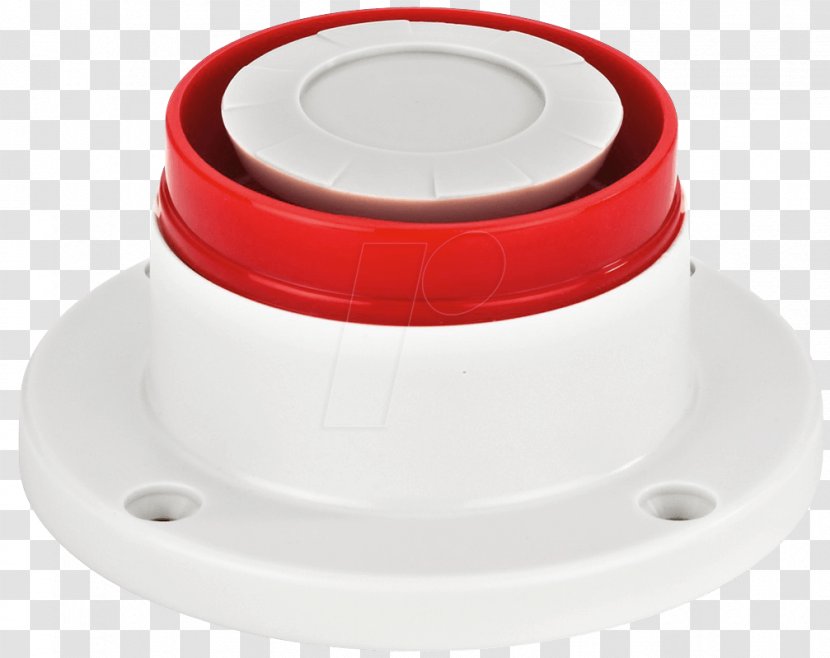 Jablotron Alarm Device Piezoelectricity Siren Plastic - Dinnorm Transparent PNG