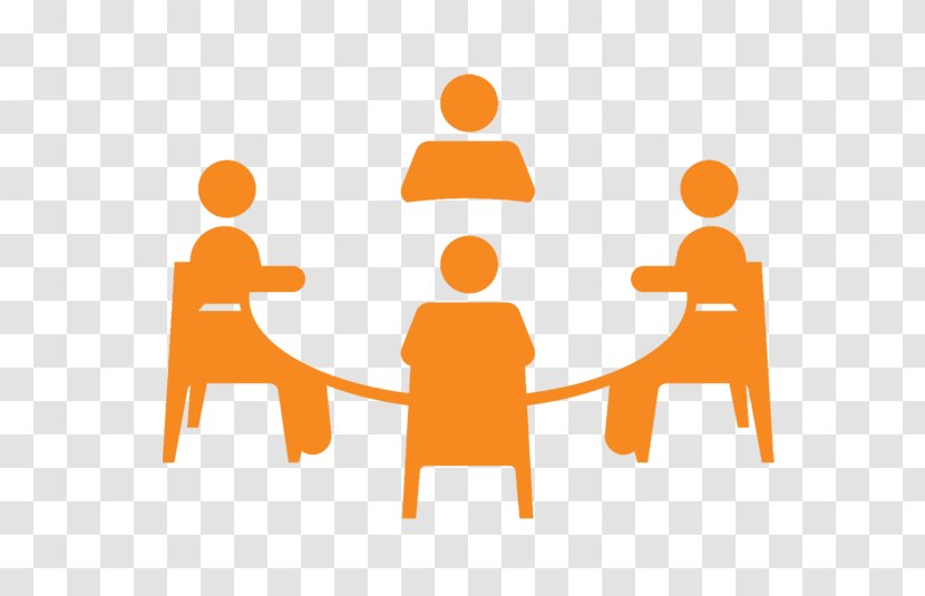 Discussion Group Meeting Social Clip Art - Society - Room Transparent PNG