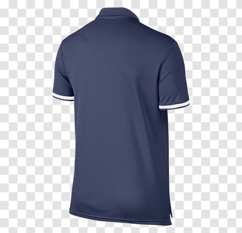 T-shirt Chelsea F.C. Nike Dri-FIT Polo Shirt - Sleeve Transparent PNG