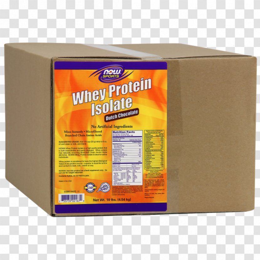 Whey Protein Isolate Ingredient - Vanilla Transparent PNG