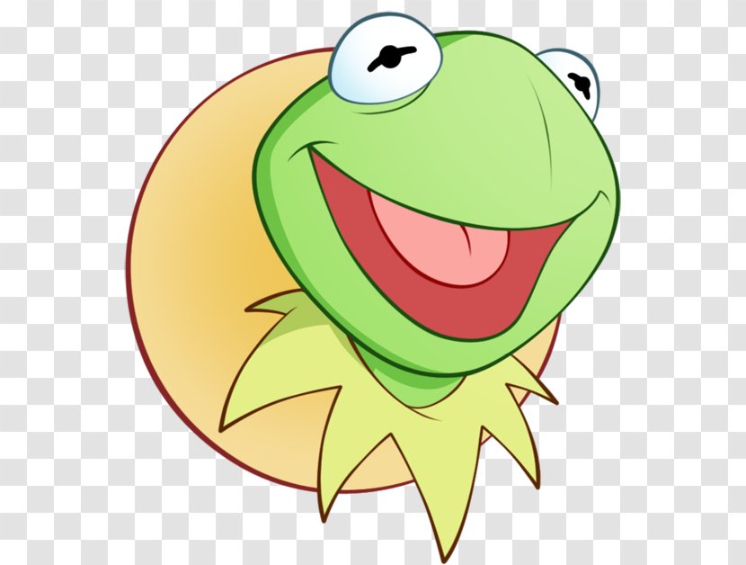 Kermit The Frog Beaker Gonzo Fozzie Bear Miss Piggy - Vertebrate Transparent PNG