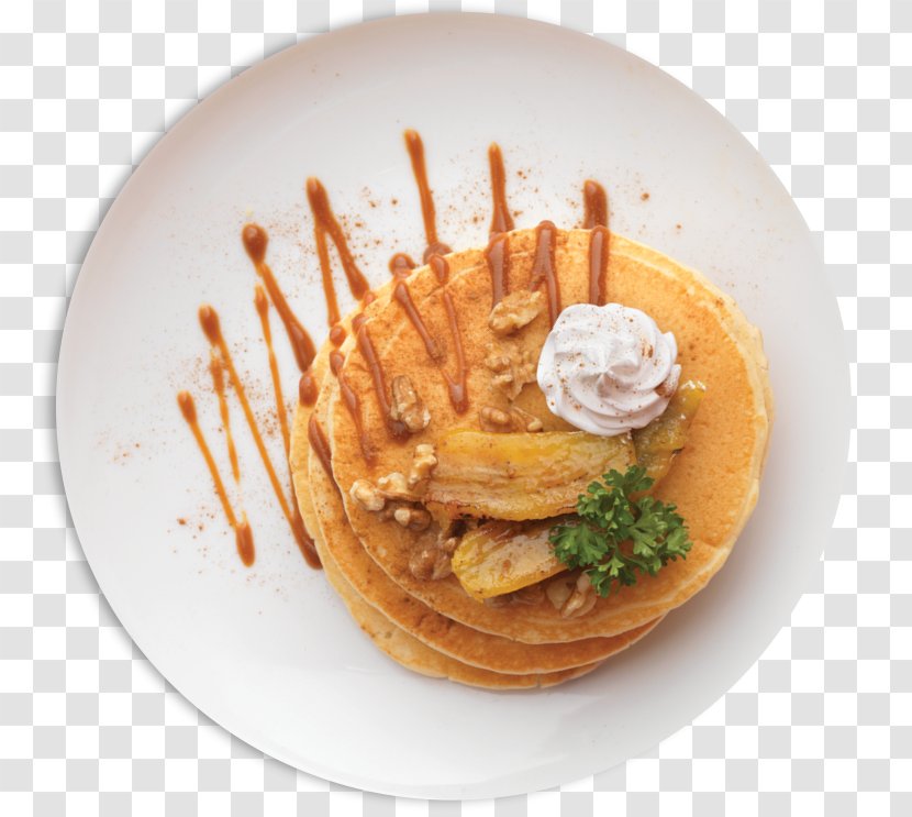 Breakfast Cuisine Of The United States Food Pancake Side Dish - Customer Transparent PNG