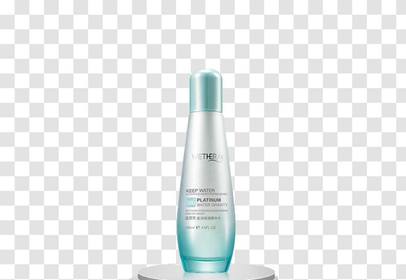 Lotion Beauty Water - Skin Care - THE Toner Transparent PNG