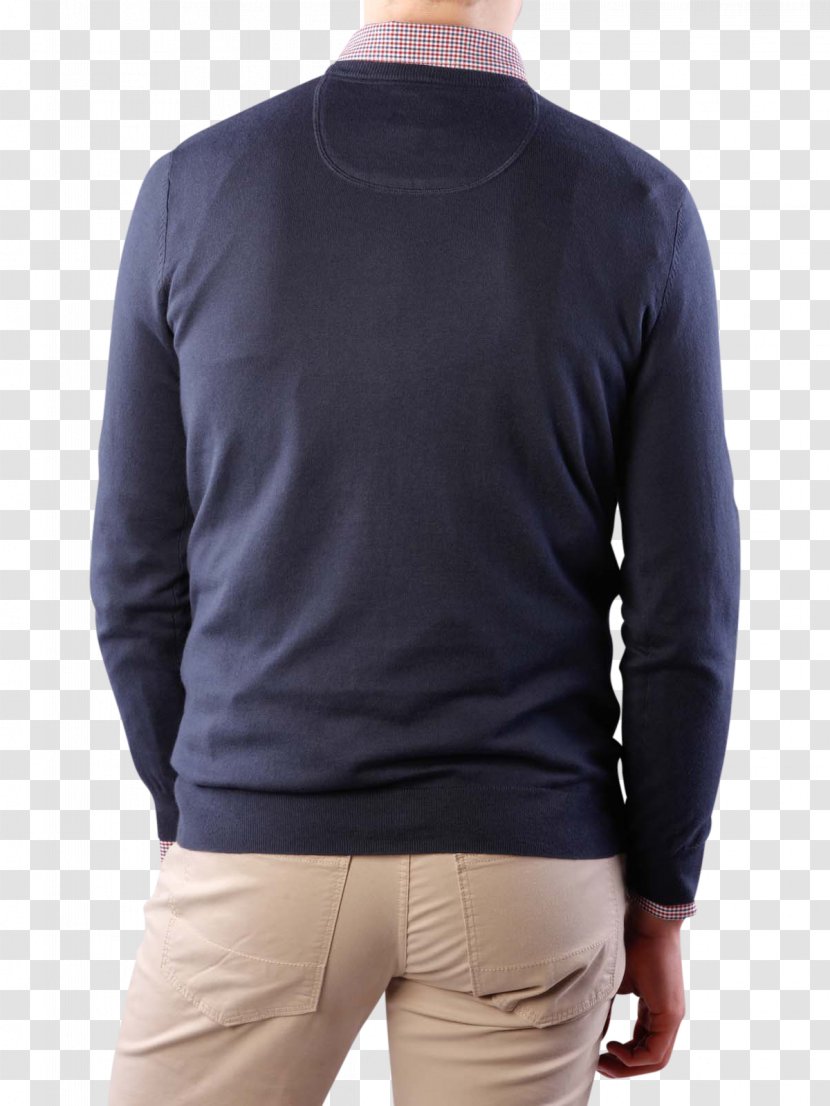 Neck - Sweater - Wrangler Jeans Transparent PNG