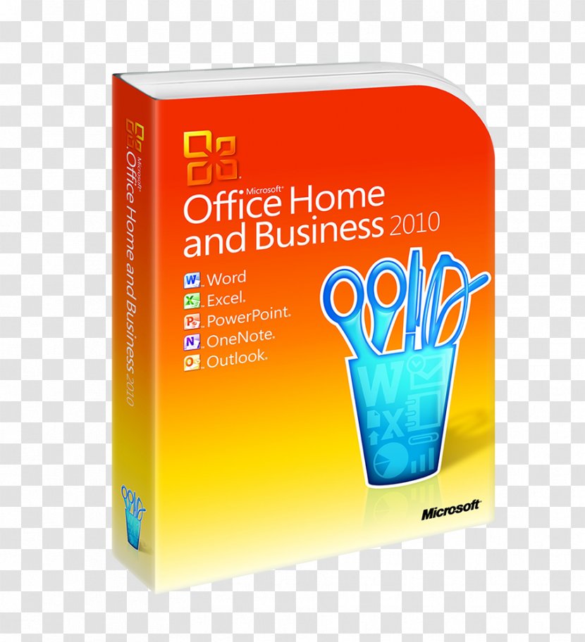 Microsoft Office 2010 365 Computer Software - For Mac 2011 - Business Deal Transparent PNG