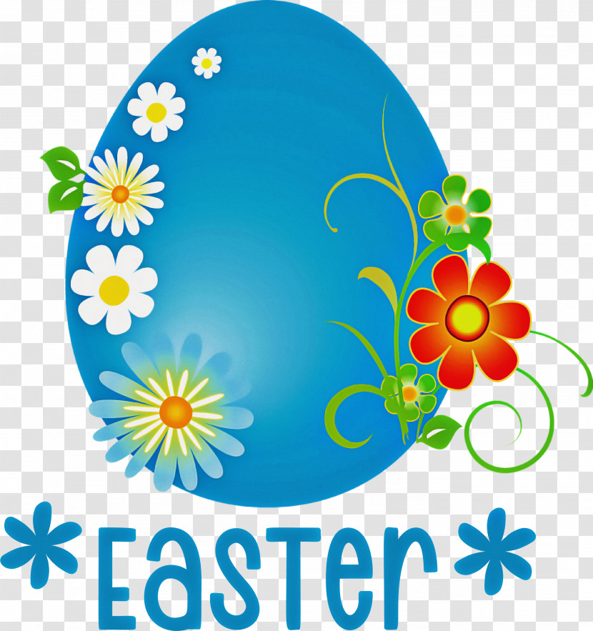 Easter Eggs Happy Easter Transparent PNG