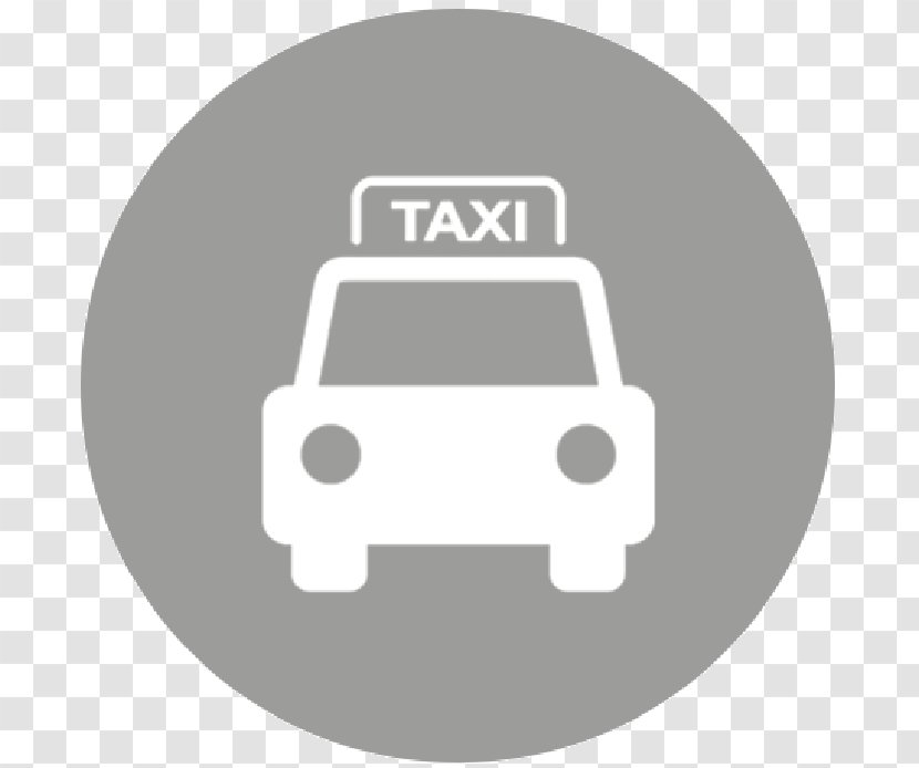 Taxi Logo - Stock Photography Transparent PNG