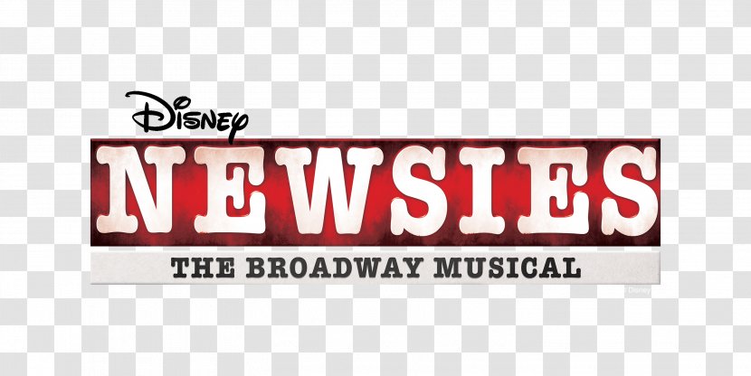 Chanhassen Dinner Theatres Newsies Theater Broadway Theatre - Tree - News Title Transparent PNG