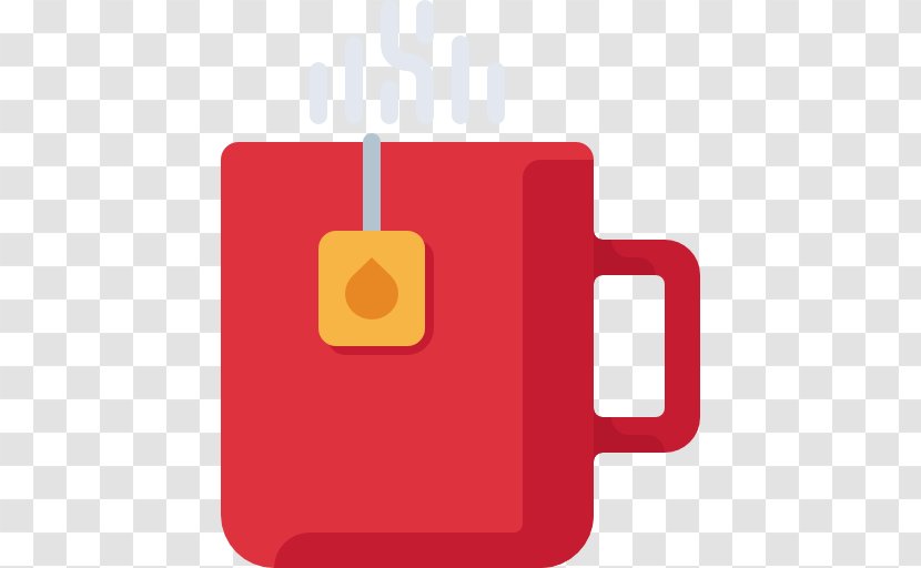 Brand Logo Clip Art - Orange - Icon Tea Transparent PNG