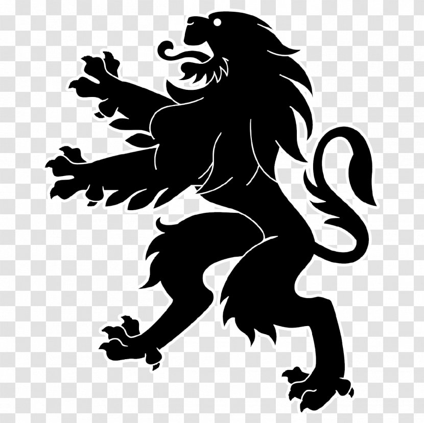 Exploring Constitutional And Administrative Law Royalty-free Lion - Silhouette - Lions Head Transparent PNG