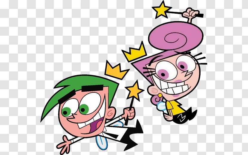 The Fairly OddParents: Shadow Showdown Breakin' Da Rules Timmy Turner Cosmo Frederator Studios - Nickelodeon - Parents Transparent PNG