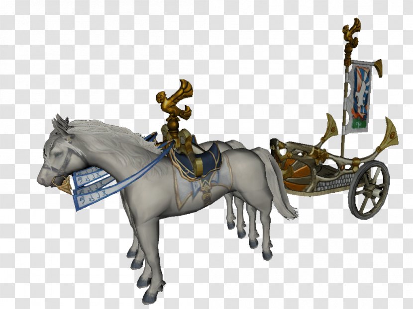 Chariot Medieval II: Total War: Kingdoms Warhammer Fantasy Battle II Horse And Buggy - Coachman - War Transparent PNG