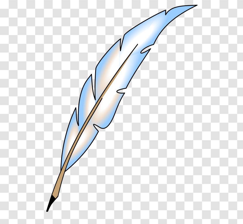 Eagle Feather Law Clip Art - Drawing Transparent PNG