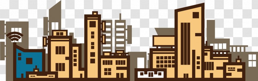 Facade Architecture Desktop Wallpaper Mixed-use - City - Skyscraper Transparent PNG