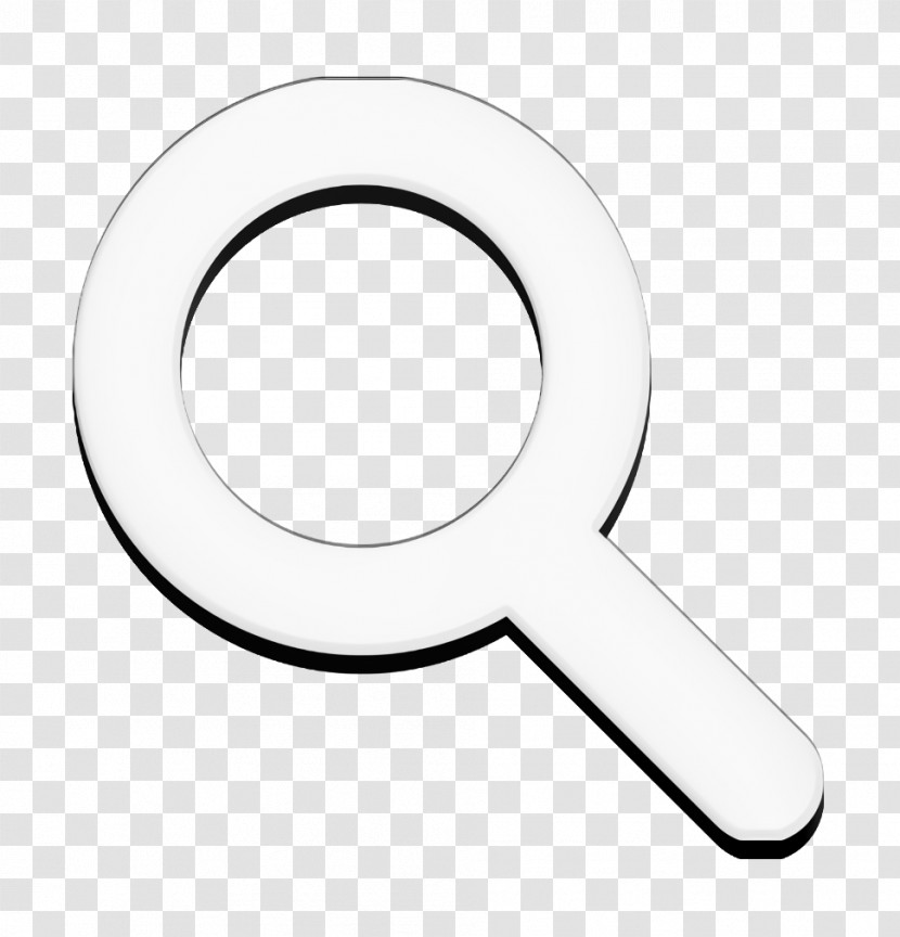 Magnifying Glass Icon Science Icon Research Icon Transparent PNG