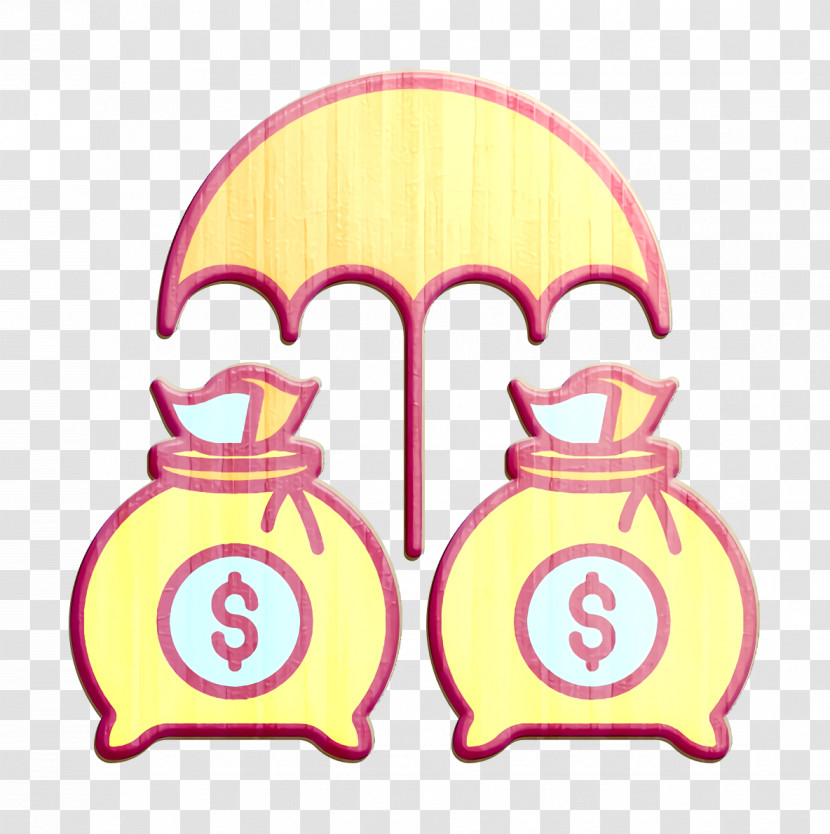 Umbrella Icon Savings Icon Insurance Icon Transparent PNG