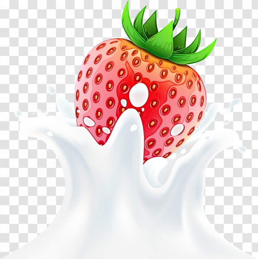 Strawberry Transparent PNG