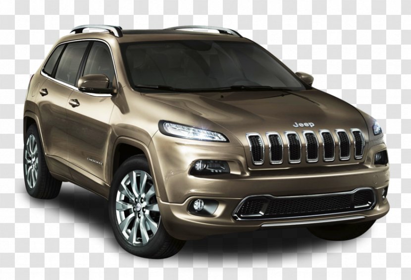 Jeep Cherokee (XJ) Liberty 2017 Grand Car - Brand Transparent PNG