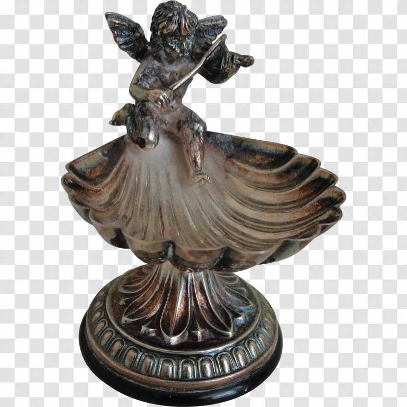 Bronze Sculpture Statue Classical - Seashell Transparent PNG