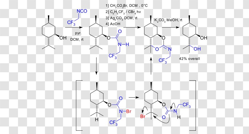 Drawing Line - Symmetry - Chemical Reaction Transparent PNG